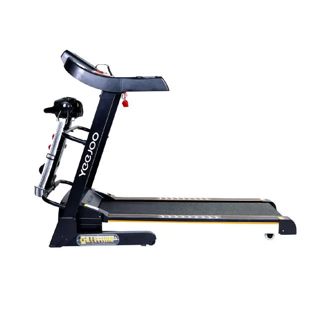 UMAY Gym Equipment Walking Running Electric Home Easy to Assemble Treadmill for Exercise — image 5