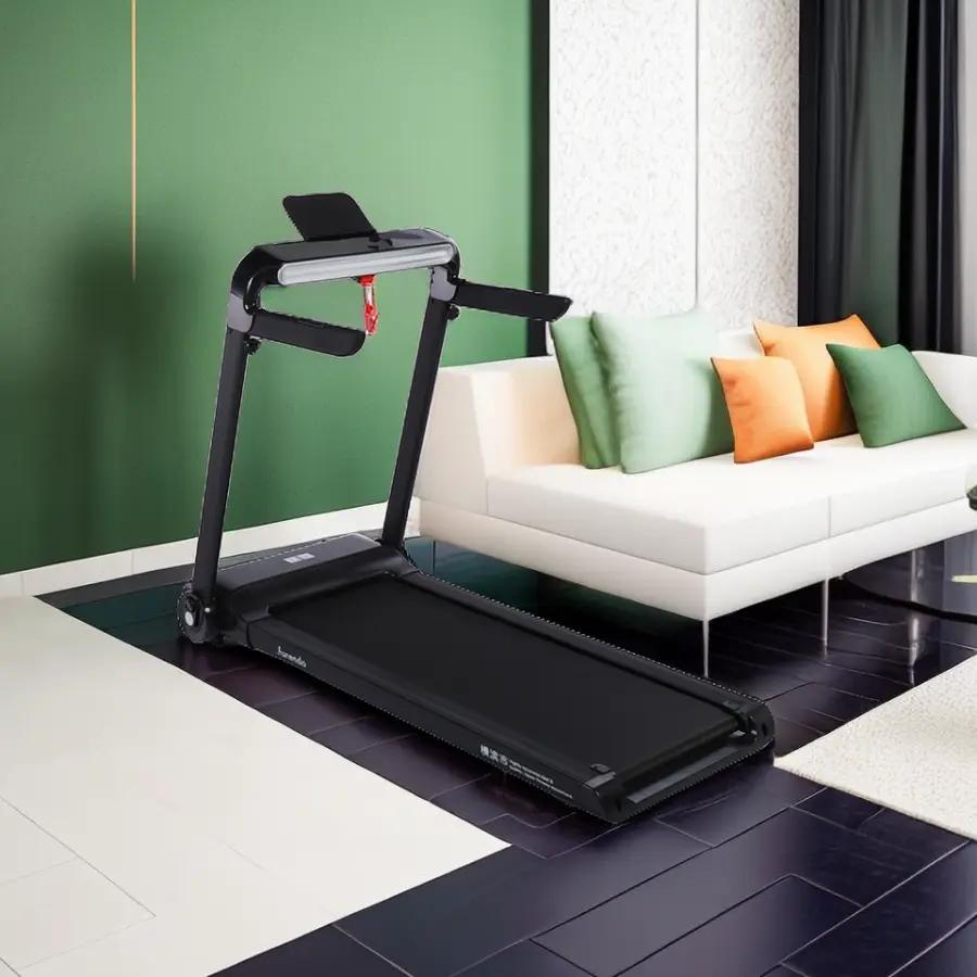 High Quality Multi-functional Shock Absorption Home Treadmill Machine Gym Treadmill — image 6