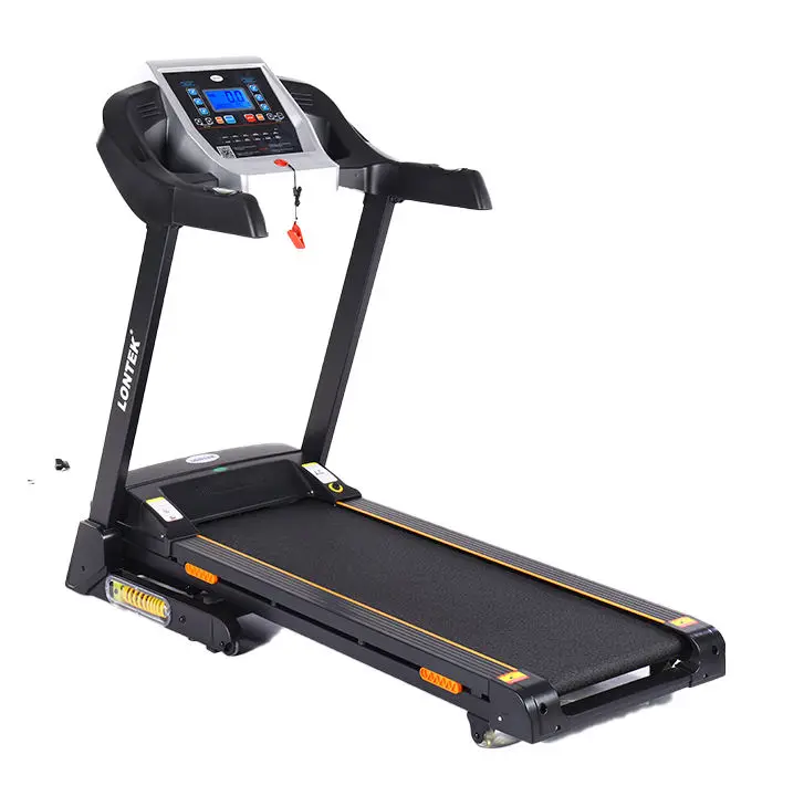 Umay T800 Home Gym Fitness Portable Smart DC Treadmill Motor 2hp — view 1