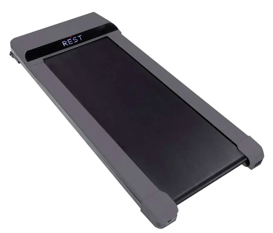 2022 DC Motorized Folding ultra Slim Mini Walk Under Desk — image 4