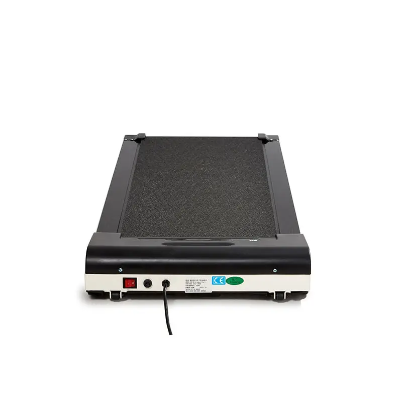 Premium Home Walking Pad with LED Screen and Bluetooth App Control for Safe Low Impact Cardio Exercise — image 3