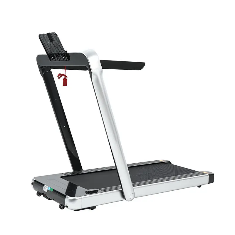 Factory Directly Sale Mini Folding Portable Flat Treadmill Bike With DC Motors — image 4