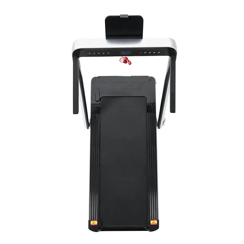 Factory Directly Sale Mini Folding Portable Flat Treadmill Bike With DC Motors — image 5