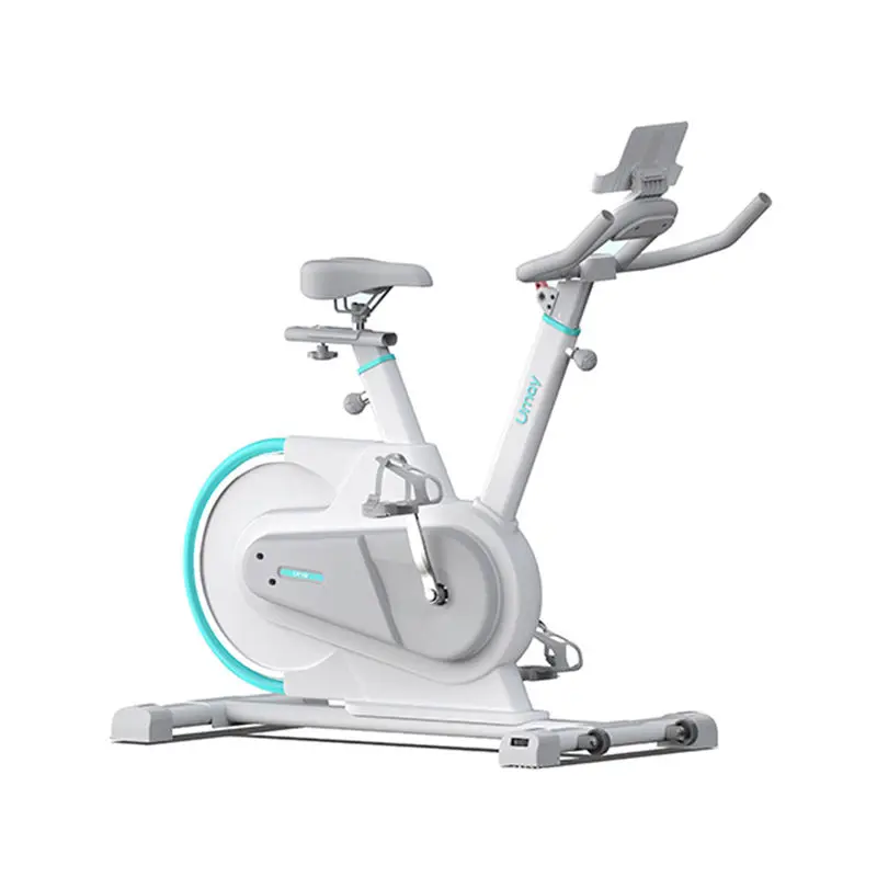 Unisex Indoor Weight Loss Cycling Training Exercise Magnetic Spinning Bike — image 3