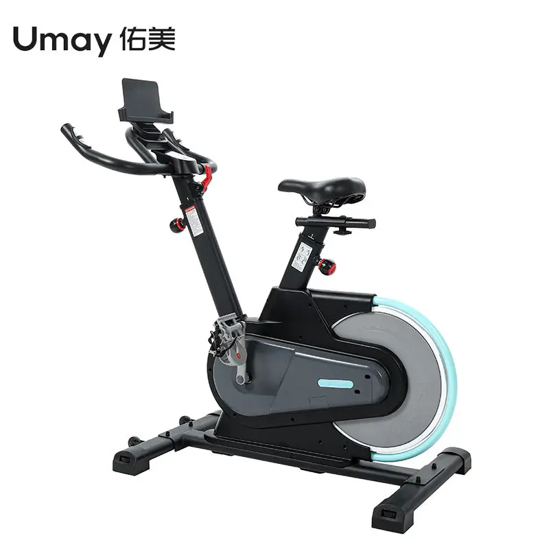 Indoor Exercise Machine Equipment Commercial Body Fit Spin Bike With 6.5kg Flywheel — view 1