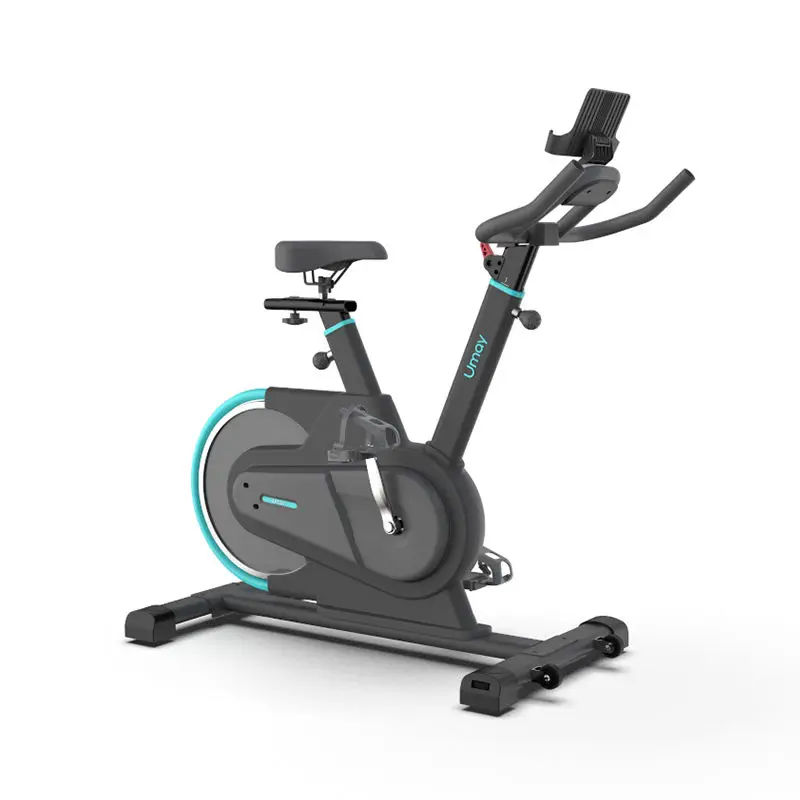 Unisex Indoor Weight Loss Cycling Training Exercise Magnetic Spinning Bike — image 4