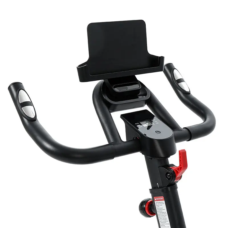 Unisex Indoor Weight Loss Cycling Training Exercise Magnetic Spinning Bike — image 5