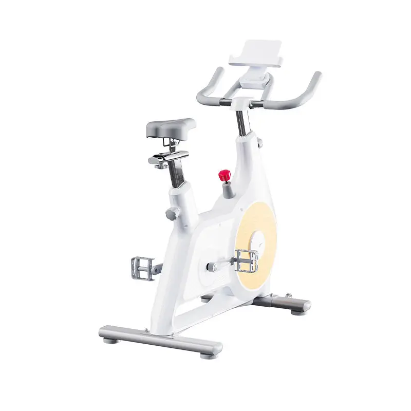 Top Quality Home Fitness Bodybuilding Cycling Spinning Indoor Bike — view 1