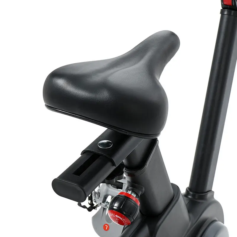Unisex Indoor Weight Loss Cycling Training Exercise Magnetic Spinning Bike — image 7