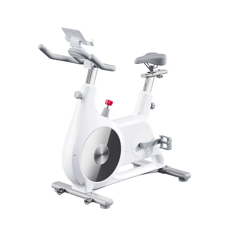 Top Quality Home Fitness Bodybuilding Cycling Spinning Indoor Bike — image 4