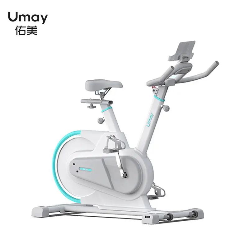Household Ajustable Seat Spinning Bike Magnetic Resistance With 6.5kg Flywheel — view 1