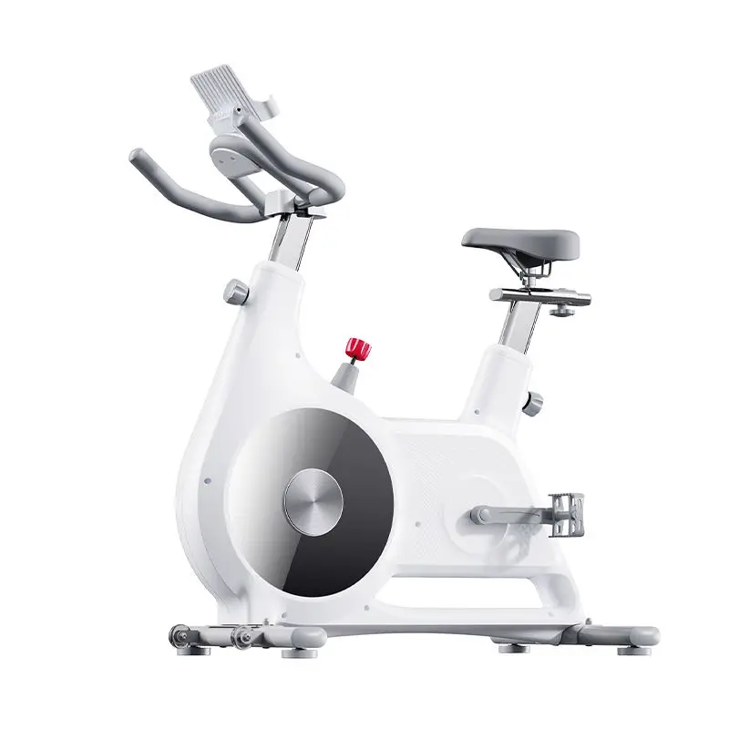 Top Quality Home Fitness Bodybuilding Cycling Spinning Indoor Bike — image 5