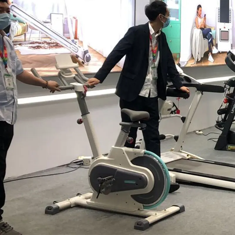 Household Ajustable Seat Spinning Bike Magnetic Resistance With 6.5kg Flywheel — image 7