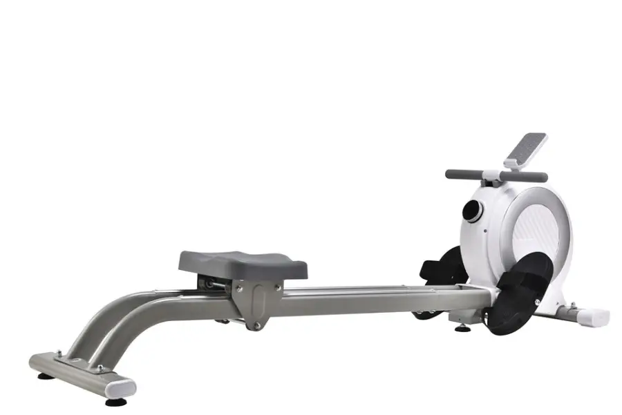Lijiujia Factory Wholesale Magnetic Fitness Gym Equipment Semi Commercial Seated Linear Rowing Machine — image 7