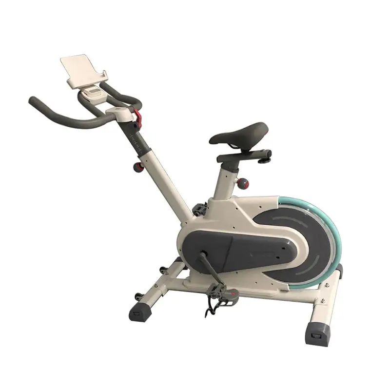 Hot Selling Magnetic Cardio Exercise Fitness Spin Bike With Adjustable Seat — view 1