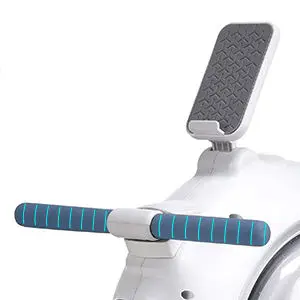 Lijiujia High Quality Magnetic Rowing Machine Home Use Factory Design Exercise Sports Equipment — image 3