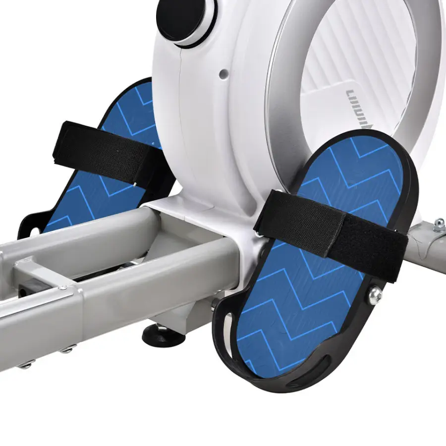 Lijiujia High Quality Magnetic Rowing Machine Home Use Factory Design Exercise Sports Equipment — image 5