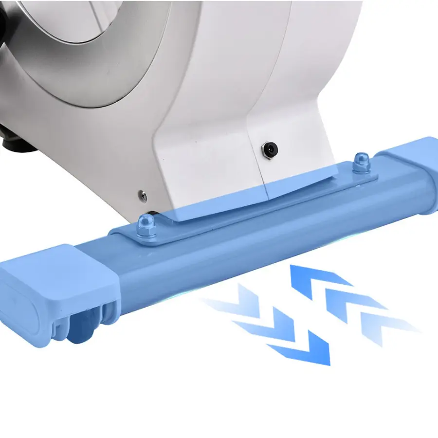 Lijiujia High Quality Magnetic Rowing Machine Home Use Factory Design Exercise Sports Equipment — image 6