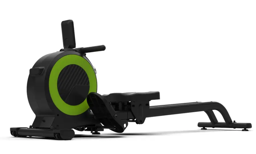 Lijiujia High Quality Magnetic Rowing Machine Home Use Factory Design Exercise Sports Equipment — image 7