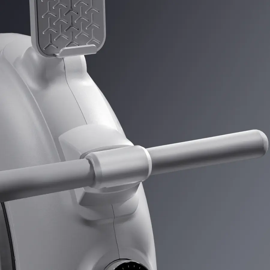Lijiujia Factory Directly Sales 32 Levels Adjustable Supply Indoor Magnetic Water Rowing Machine — image 3