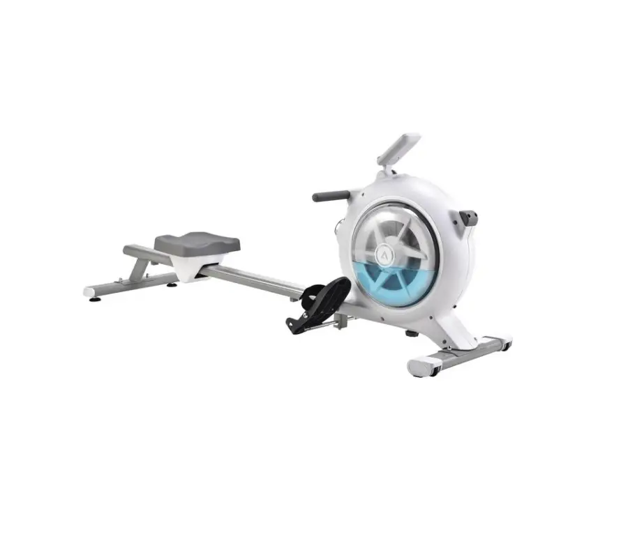Lijiujia Indoor Seated Magnetic Elliptical Trainer Water Resistance Rowing Machine — view 1