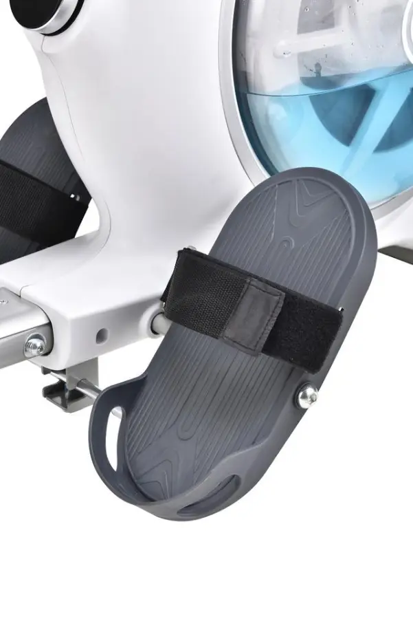 Lijiujia Indoor Seated Magnetic Elliptical Trainer Water Resistance Rowing Machine — view 3