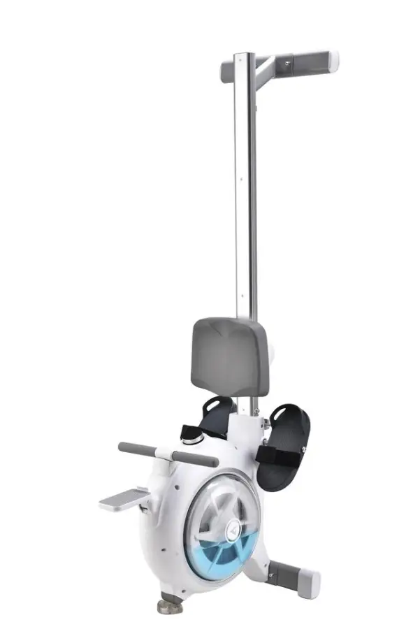 Lijiujia Indoor Seated Magnetic Elliptical Trainer Water Resistance Rowing Machine — view 5