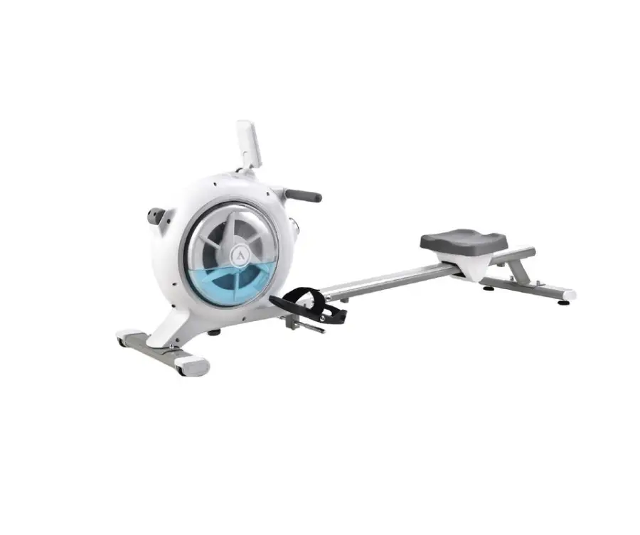 Lijiujia Indoor Seated Magnetic Elliptical Trainer Water Resistance Rowing Machine — view 6