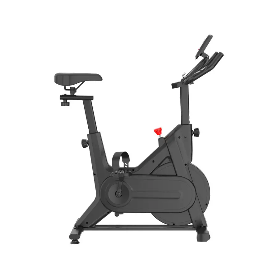 LIJIUJIA Professional Commercial Home Aerobic Exercise Magnetic Spin Bike Gym Fitness Indoor Spinning Cycling Bike — image 3