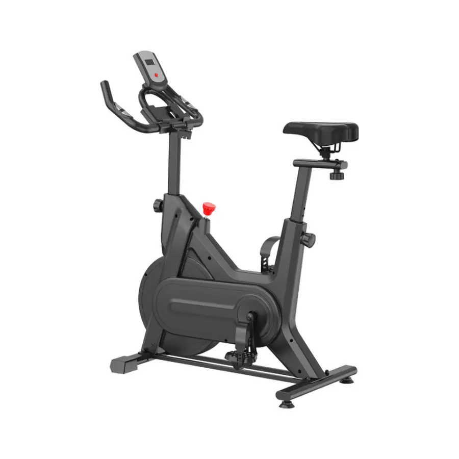 LIJIUJIA Professional Commercial Home Aerobic Exercise Magnetic Spin Bike Gym Fitness Indoor Spinning Cycling Bike — image 4