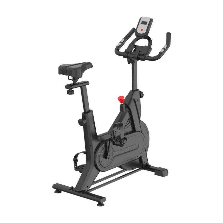 LIJIUJIA Professional Commercial Home Aerobic Exercise Magnetic Spin Bike Gym Fitness Indoor Spinning Cycling Bike — image 5