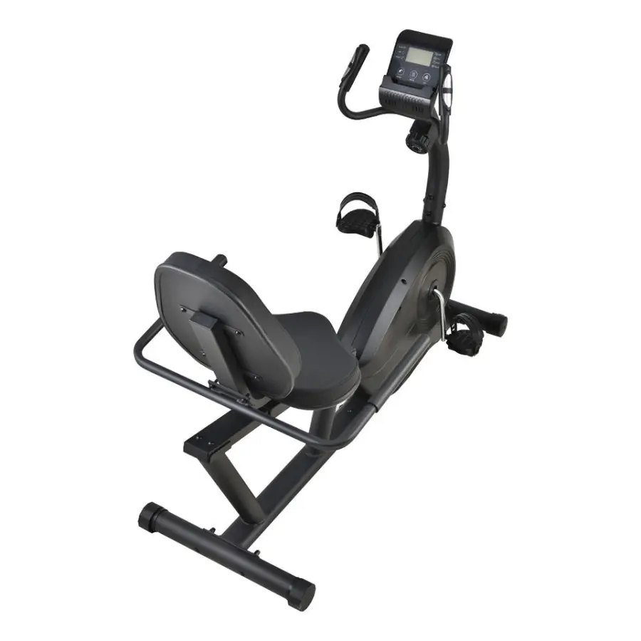 Premium Quality Manual Magnetic Home Fitness Equipment Exercise Bike Professional Recumbent Bike — image 7