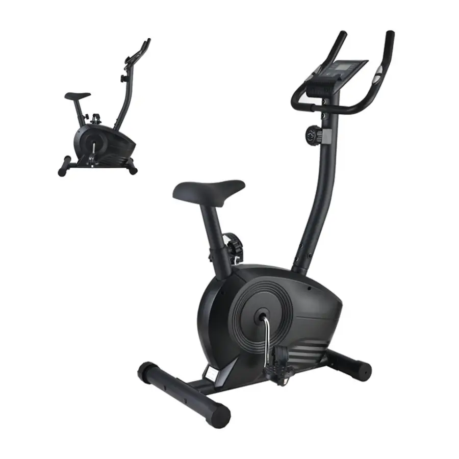 Lijiujia Affordable New Design Indoor Fitness Equipment Max User Weight 130kg Portable Exercise Bike — image 7