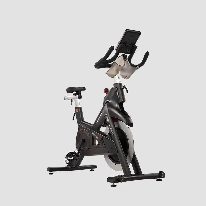 Lijiujia High Quality Gym Equipment Indoor Home Use Fitness Motorized Magnetic Brake System Commercial Spinning Bike — view 1