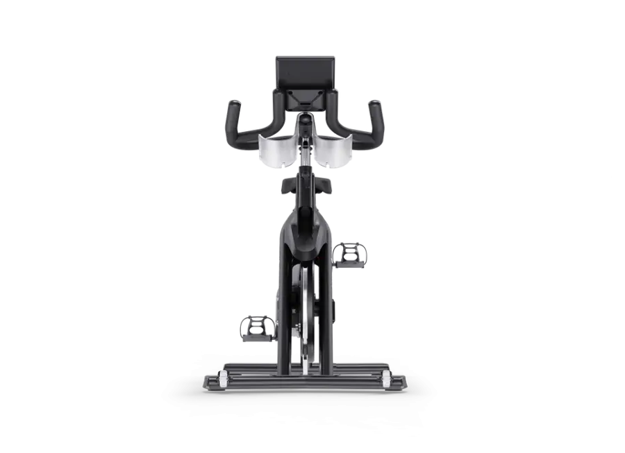 Lijiujia High Quality Gym Equipment Indoor Home Use Fitness Motorized Magnetic Brake System Commercial Spinning Bike — image 3