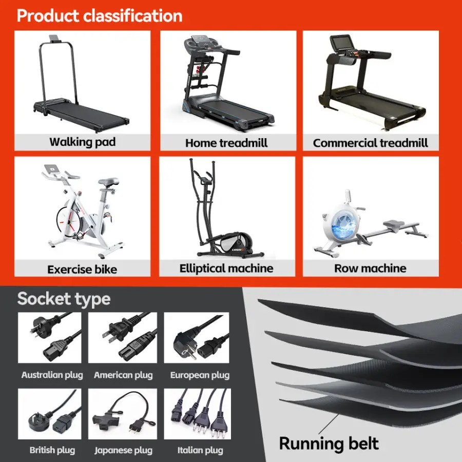 Lijiujia High Quality Gym Equipment Indoor Home Use Fitness Motorized Magnetic Brake System Commercial Spinning Bike — image 6
