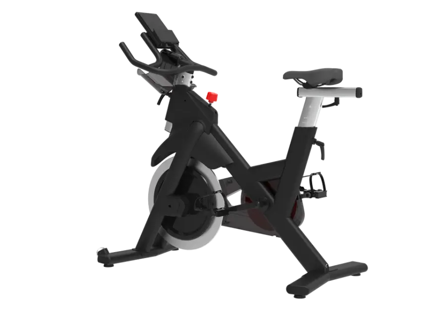 Lijiujia Professional Indoor Spinning Bike Unisex Home Gym Exercise Equipment Made of Steel Manufacture Direct Sales Bike — image 5