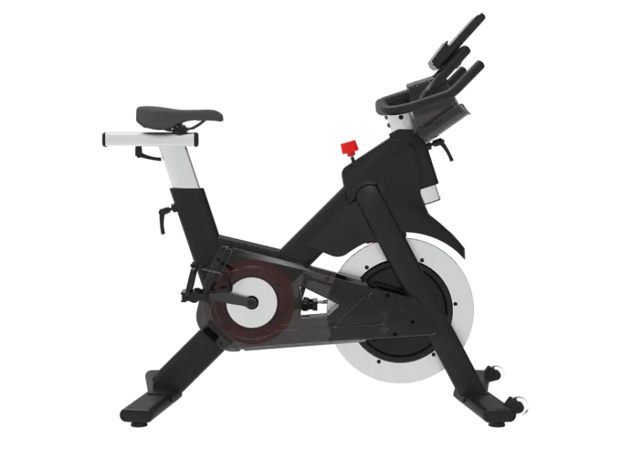 Lijiujia Professional Indoor Spinning Bike Unisex Home Gym Exercise Equipment Made of Steel Manufacture Direct Sales Bike — image 6