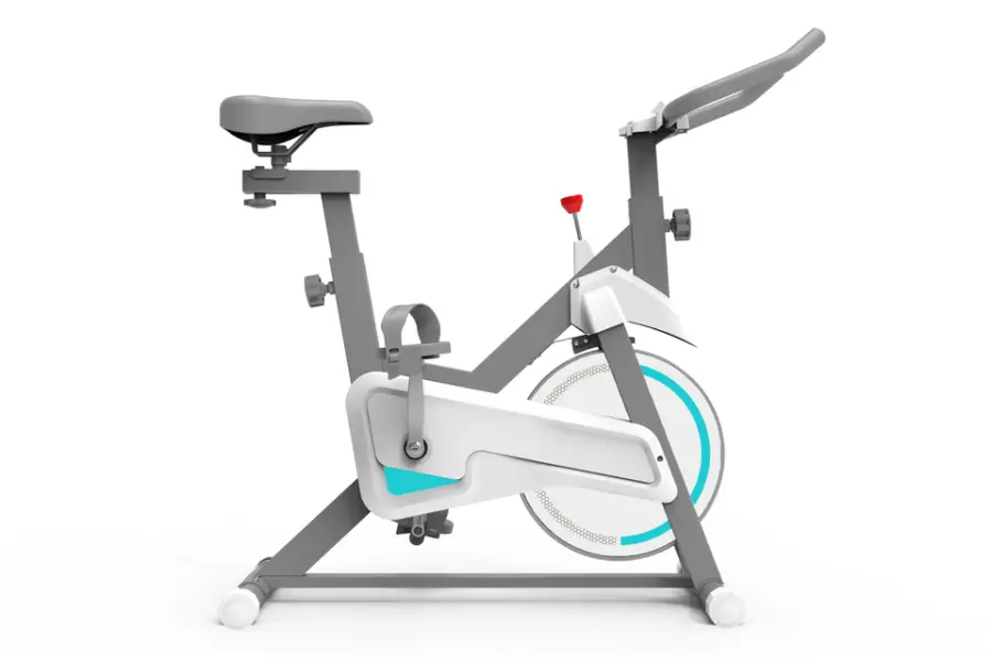 Lijiujia Factory Direct Hot Indoor Spinning Bike Ultra-quiet Cycle Exercise Bike Sports Fitness Equipment — image 6