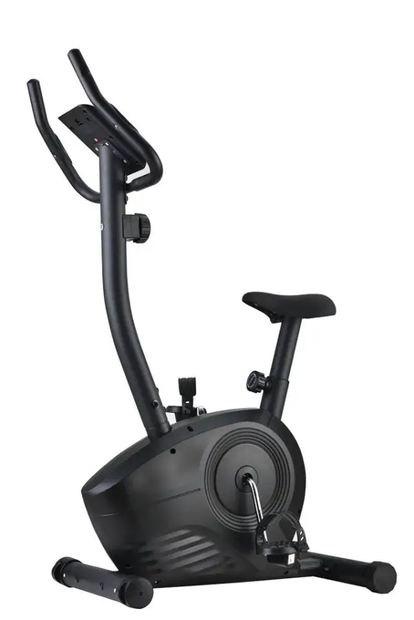 Lijiujia Unisex Indoor Fitness Exercise Bike 3Kgs Flywheel Weight Upright Spinning Bike Home Gym Use Steel — image 6