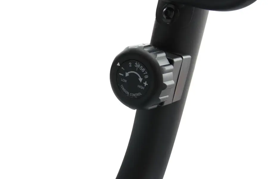 Lijiujia Recumbent Semi Commercial Odometer Fitness Equipment Home Exercise Bike Professional Spinning Bike with Screen — image 4