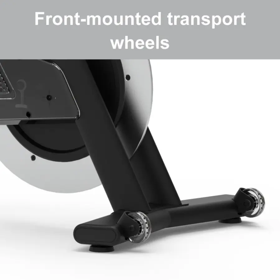 Lijiujia Home Use 170kg Max User Weight Unisex Exercise Bike Fitness Gym Equipment 32 Levels Resistance Spinning Bike — image 5
