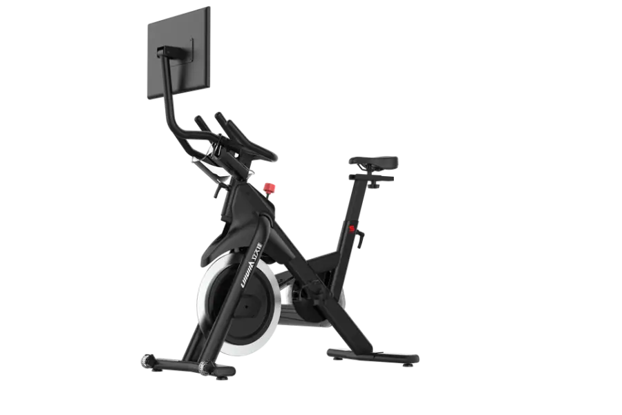 Lijiujia Home Use 170kg Max User Weight Unisex Exercise Bike Fitness Gym Equipment 32 Levels Resistance Spinning Bike — image 6