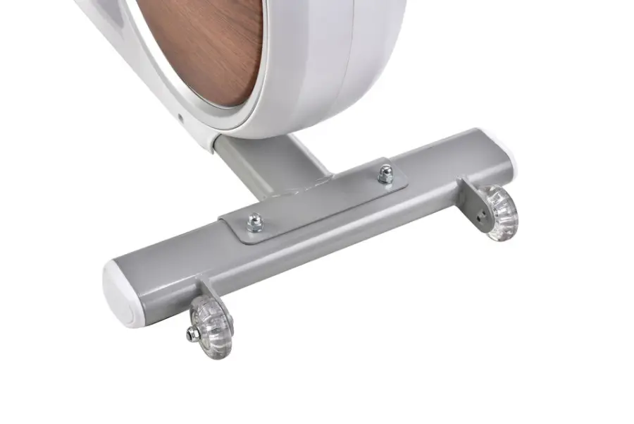 Lijiujia Professional Unisex APP Exercise Bike with White 3kgs Flywheel Weight Magnetic Resistance Steel Material — image 6