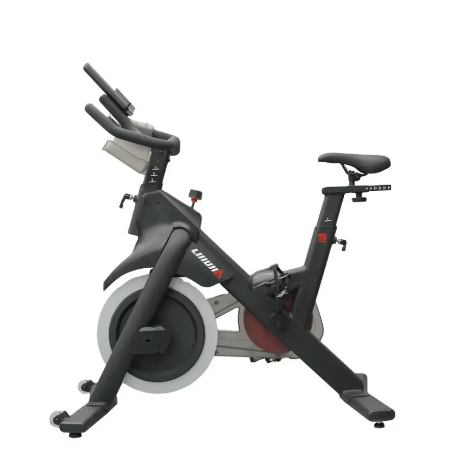 Lijiujia Home Use Gym Spinning Bicycle Indoor Dynamic Bicycle Mute Super Mute Fitness Bike Weight Loss Static Spinning B — view 1