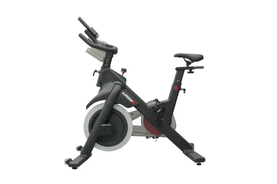 Lijiujia Home Use Gym Spinning Bicycle Indoor Dynamic Bicycle Mute Super Mute Fitness Bike Weight Loss Static Spinning Bicycle — image 6