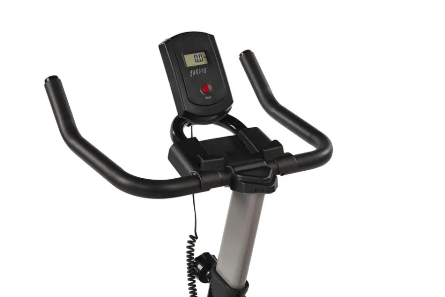 Lijiujia D151Y Unisex Steel Sport Spinning Bike Simple Exercise Cycle Fitness Equipment Indoor Bicycle Sports Bicycle — image 3