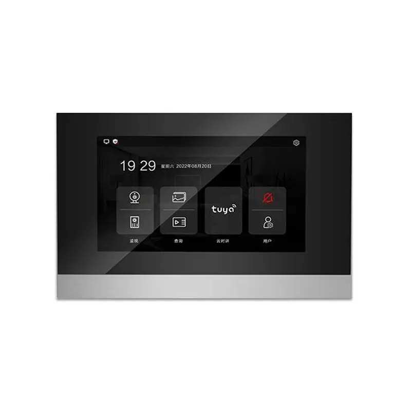 Door Bell Camera/ IP Door Video Phone POE Video Doorphone — image 4