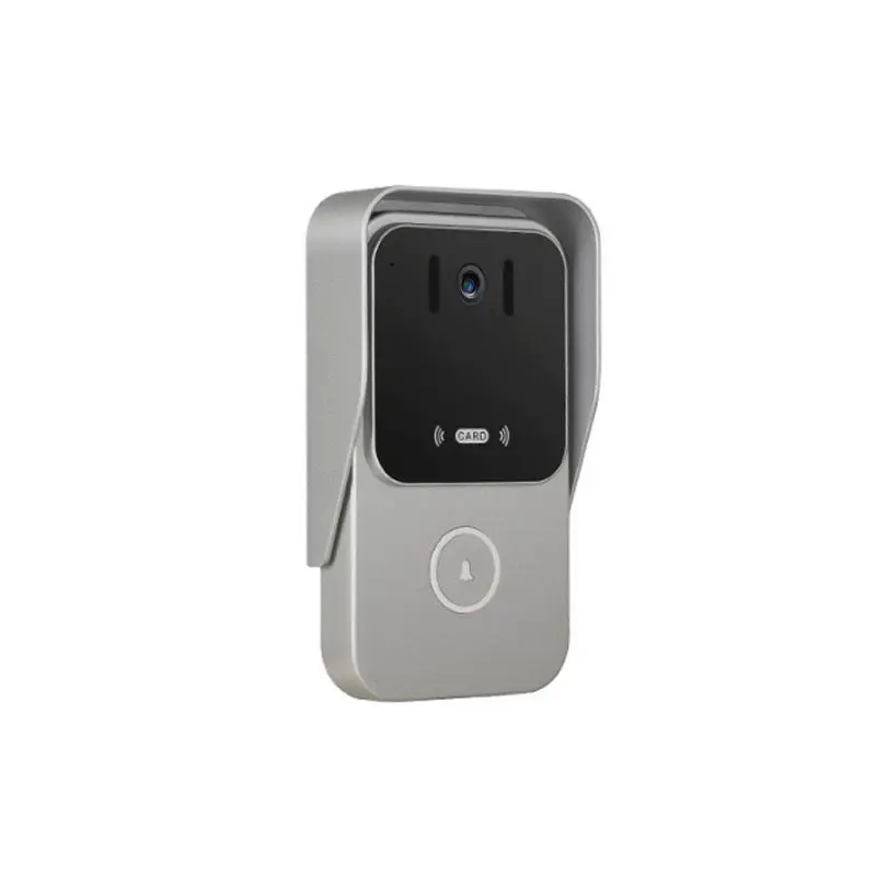 Door Bell Camera/ IP Door Video Phone POE Video Doorphone — image 5