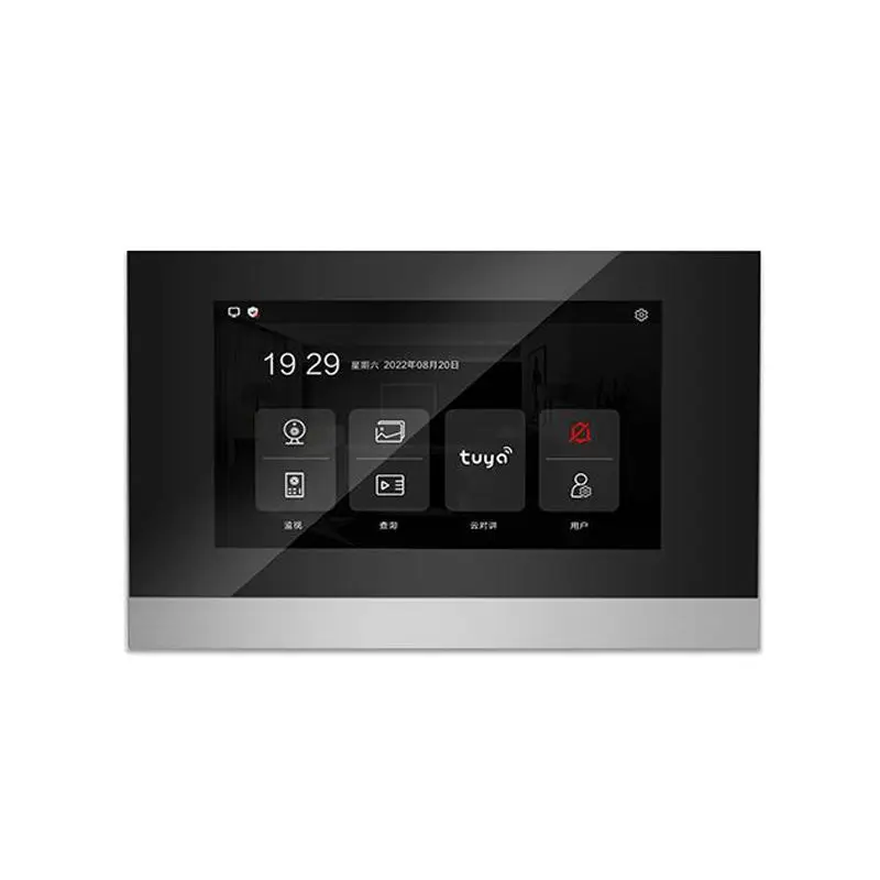 Door Bell Camera/ IP Door Video Phone POE Video Doorphone — image 7